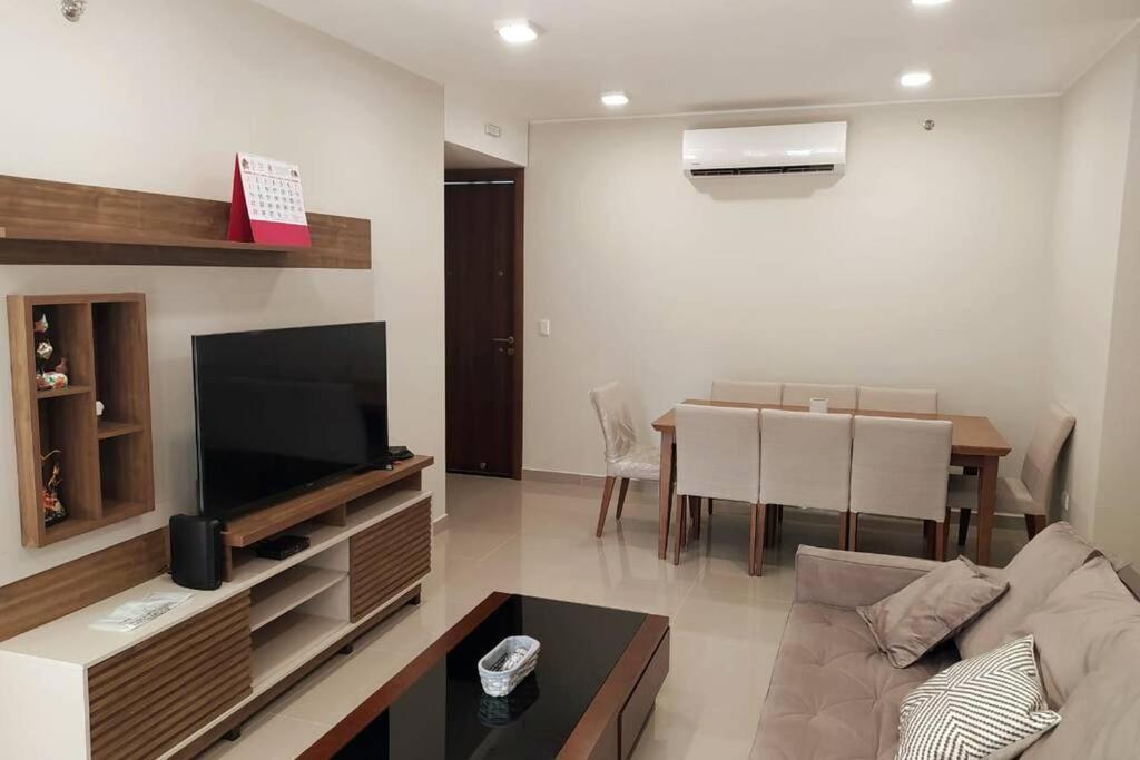 Condo In Villamorra, 2 Bedrooms Асунсьон Экстерьер фото