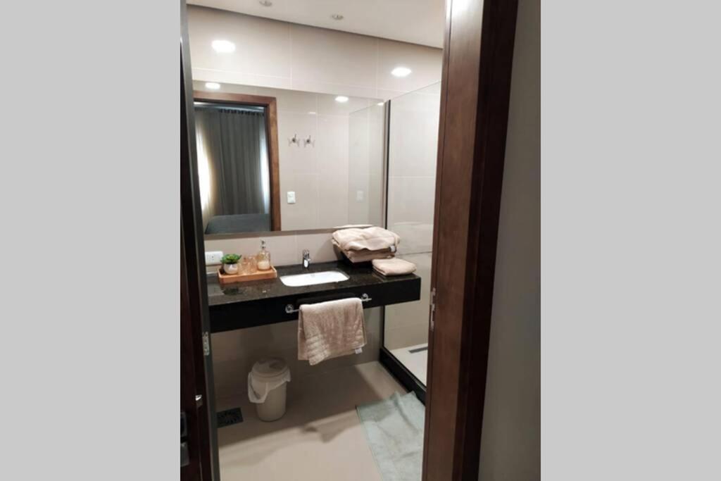 Condo In Villamorra, 2 Bedrooms Асунсьон Экстерьер фото